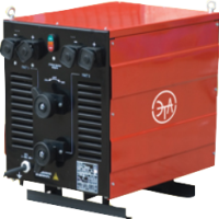 Многопостовой сварочный выпрямитель ВДМ - 2х313