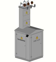 мКТПН 630/10/0,4-В/В(К)-У1