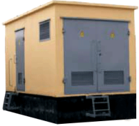 1БКТПк-160 /10/0,4-У1