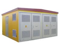 2БКТП-1000/6/0,4 (КСО; 5ППВР+2автомата)