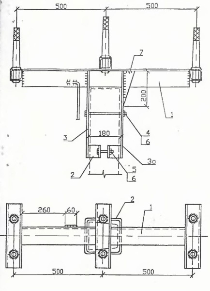 Оголовок ОГ-61, ОГ-61М