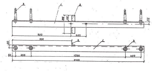 Траверса ТМ-13