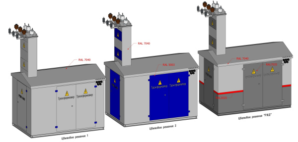 КТПНТ 400/10/0,4-В/В(К)-У1