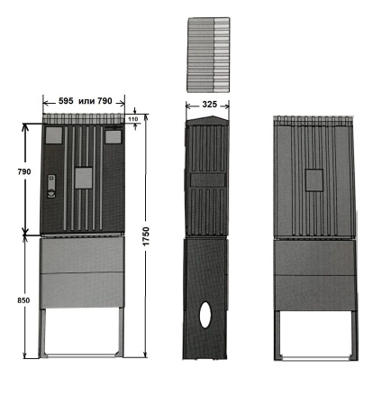 КЛ-GRP-У1 (ППН)