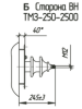 ТМЗ 2500/6(10)/0,4 У1